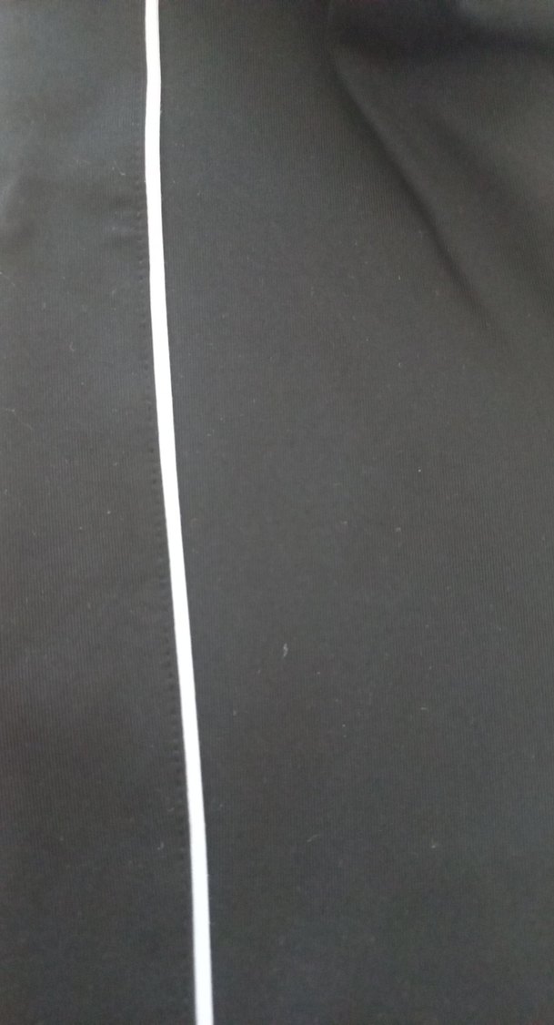 Defacto siyah kız çocuk sporcu taytı. - Görsel 4