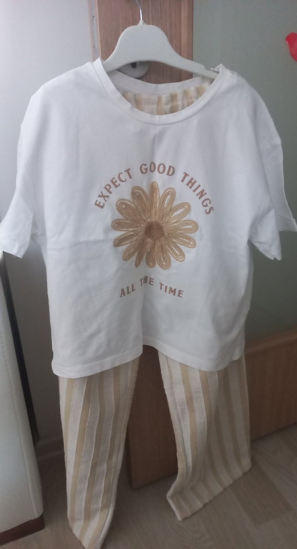 lcw 2 li takım 10-11 yaş - Görsel 2