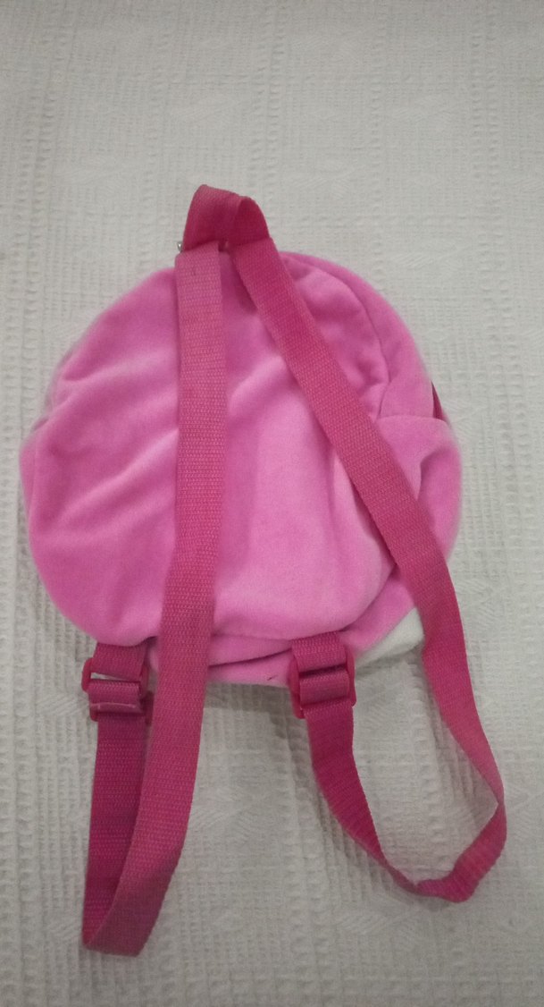 Pembe Hello Kitty kız Çocuk Çantası - Görsel 2