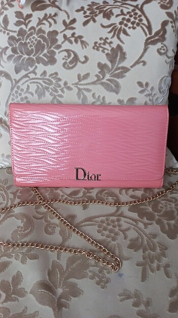 Kadın çapraz Christian Dior çanta