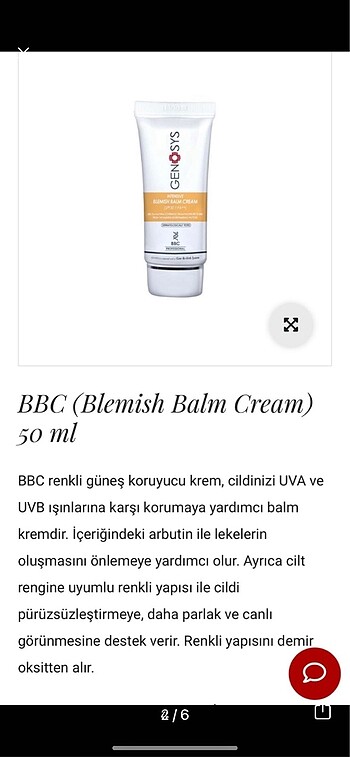  Beden Renk Genosys bbc