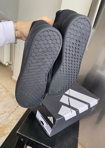 adidas Siyah Kadın Spor Ayakkabı - Görsel 6