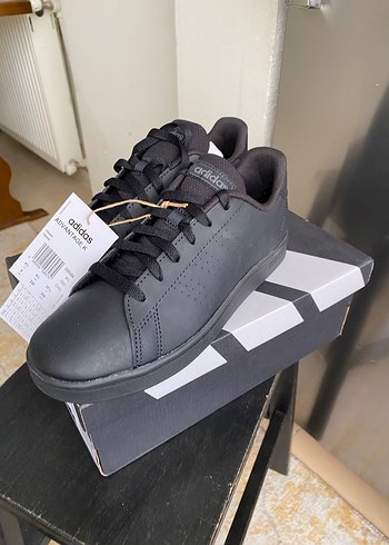 adidas Siyah Kadın Spor Ayakkabı - Görsel 2