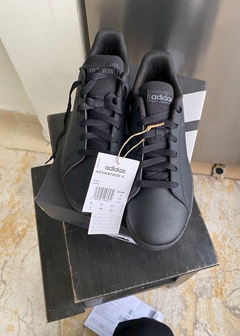 adidas Siyah Kadın Spor Ayakkabı - Görsel 3