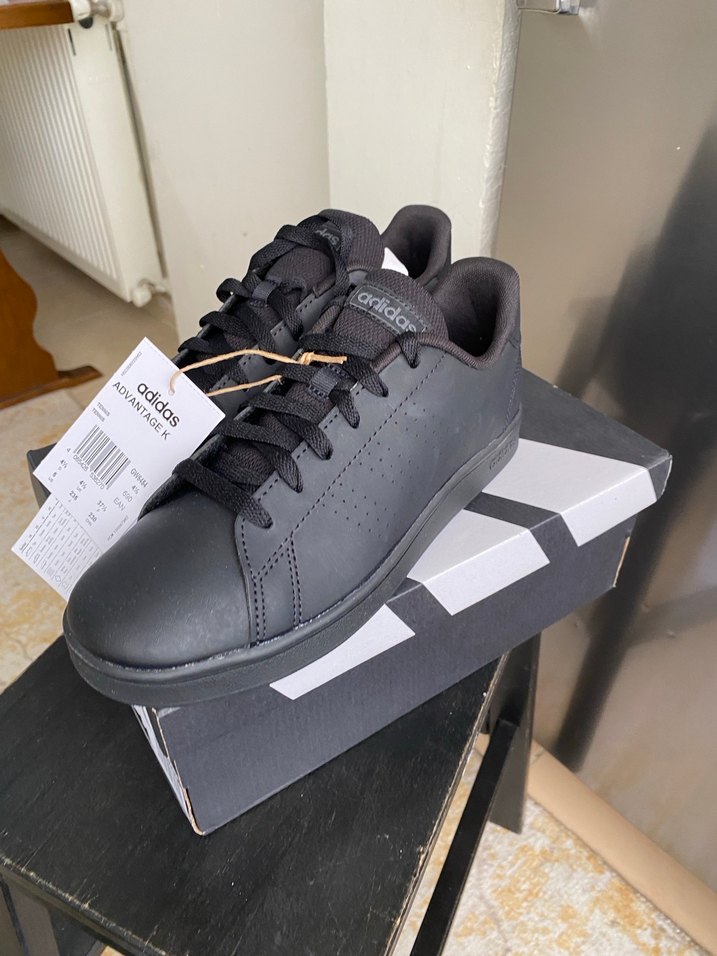 adidas Siyah Kadın Spor Ayakkabı - Görsel 2