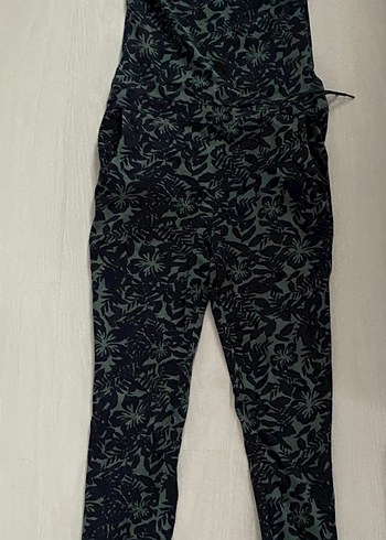 Kemerli  Desenli Tulum - Görsel 4