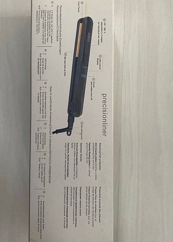 Braun Saç Düzleştirici 200°C Ayarlı - Görsel 5