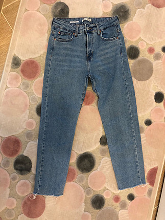 Bershka straight jean 36