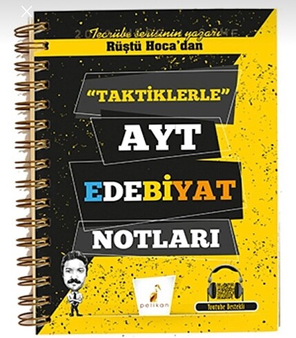 son basım rüştü hoca ayt edebiyat