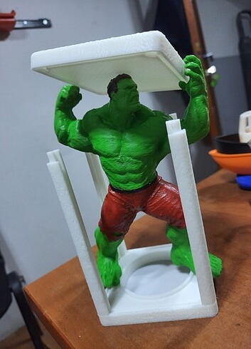 3D BASKI FİGÜR