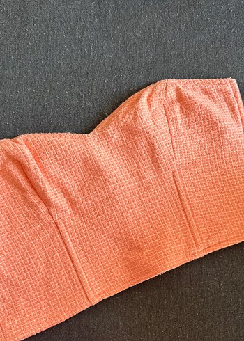 Somon Straplez Büstiyer - Görsel 2