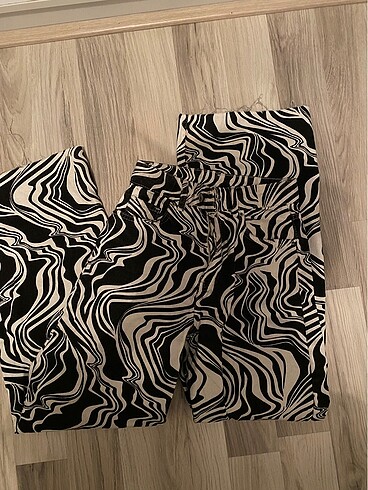 Diğer KADIN ZEBRA PANTOLON