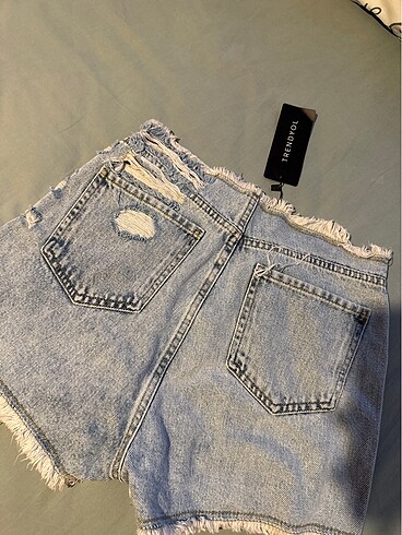 Trendyol & Milla Denim Kot Şort