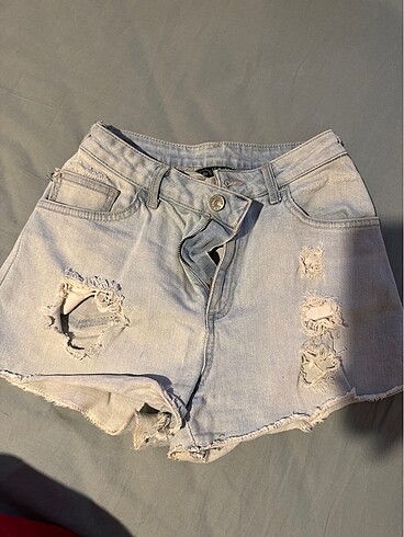 denim kot şort