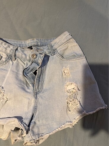 Diğer denim kot şort