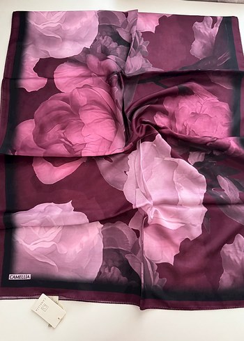 Beden Camellia lotus şal