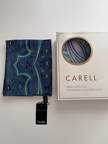 #carell şal #carel şal #desenli şal