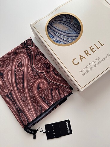 #carell şal #carel şal #desenli şal