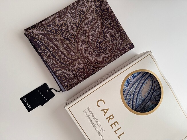 #carell şal #carel şal #desenli şal