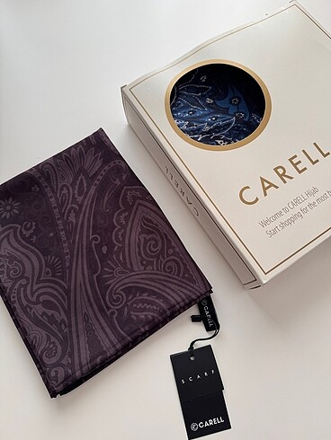 #carell şal #carel şal #desenli şal