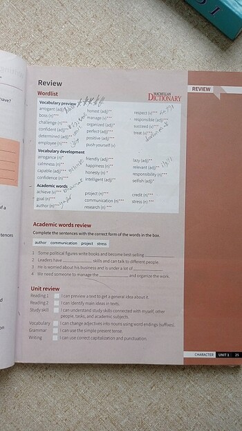 Beden skillful 1 A2 reading writing