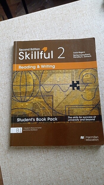 skillful 2 B1 reading writing 