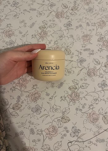 Arencia Calendula yüz yıkama balmı