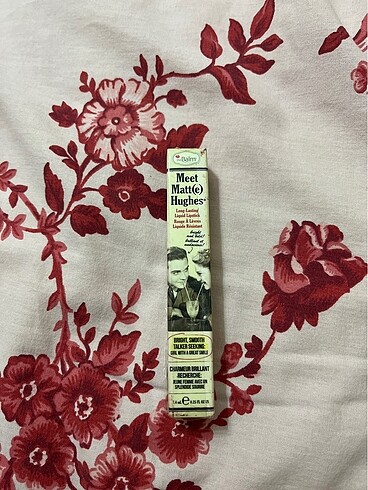  Beden the balm ruj