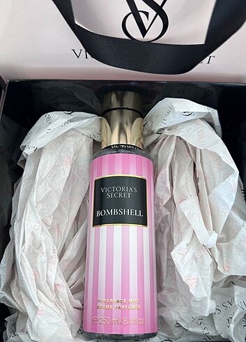 Victoria's secret vücut spreyi 