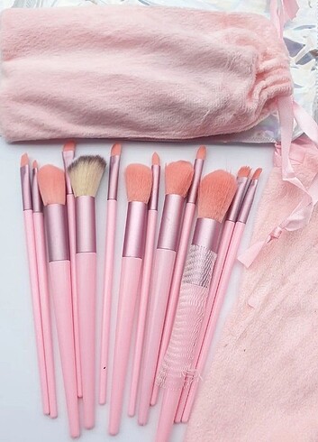 Sephora 13 lü makyaj fırçası 