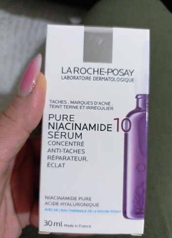 La Roche Posay serum 