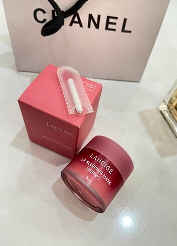 Laneige dudak maskesi 