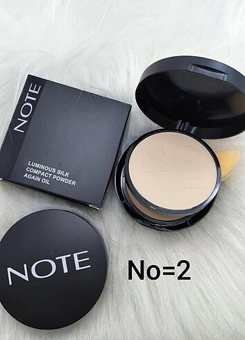 Note Note pudra