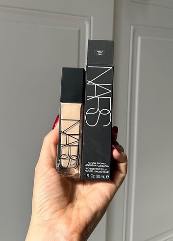 Nars Nars fondöten 