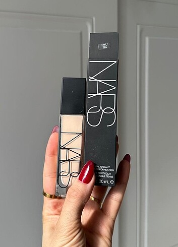 Nars fondöten 