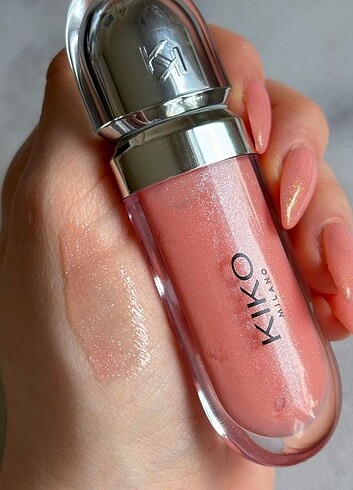 Kiko gloss 04 numara