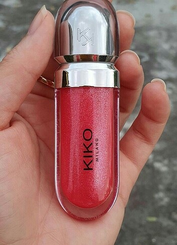 Kiko gloss 10 numara