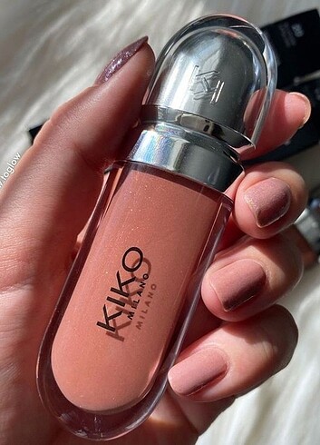 Kiko Kiko gloss 20 numara