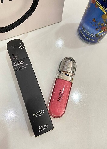Kiko gloss 07