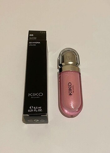 Kiko gloss 05
