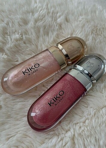 Kiko gloss 