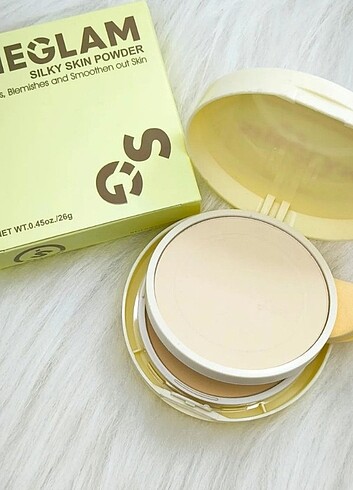 Sheglam pudra 