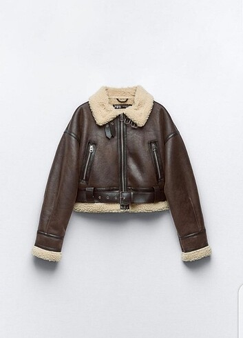 Zara Biker Mont 