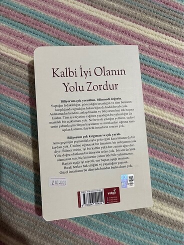  Kalbi iyi olanın yolu zordur