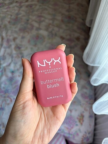 Nyx allık