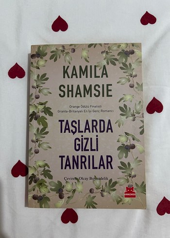 Taşlarda Gizli Tanrılar - Kamila Shamsie