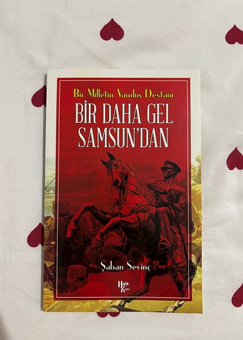 Bir Daha Gel Samsun'dan - Şaban Sevinç