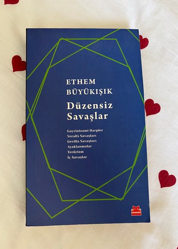 Düzensiz Savaşlar - Ethem Büyükışık