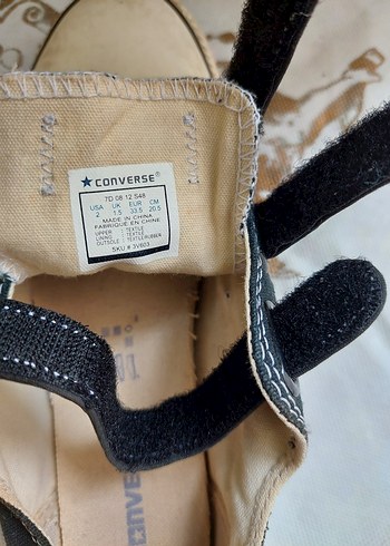 Converse Çocuklar için Spor Ayakkabı