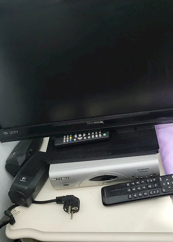 kumanda-reciver-hoparlör-ekran - Görsel 2